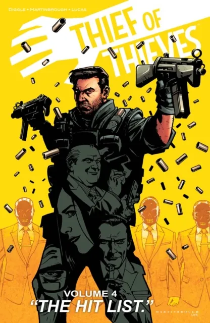 Thief Of Thieves Vol. 4