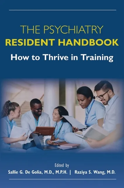 Psychiatry Resident Handbook