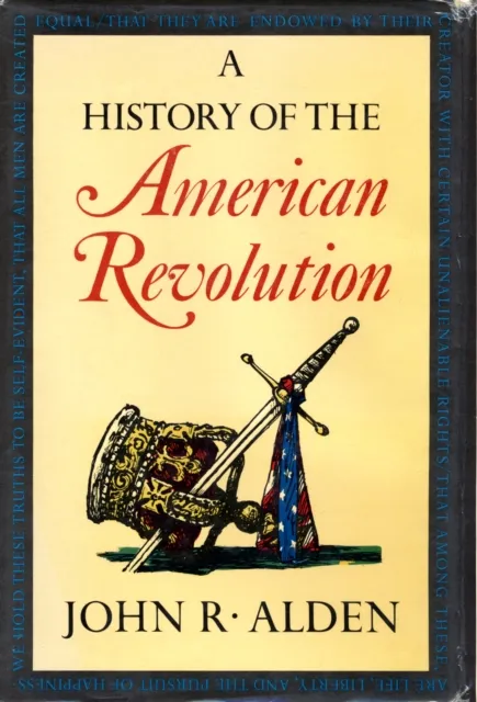 History of the American Revolution
