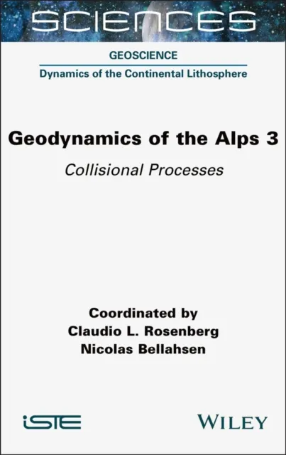 Geodynamics of the Alps 3