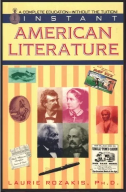 Instant American Literature