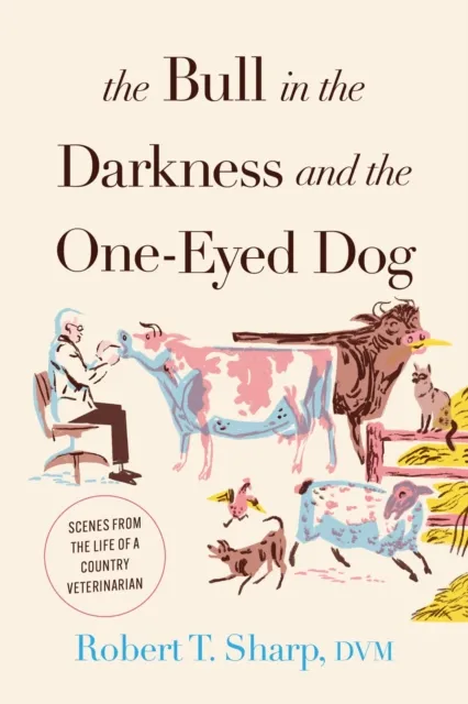 Bull in the Darkness and the One-Eyed Dog