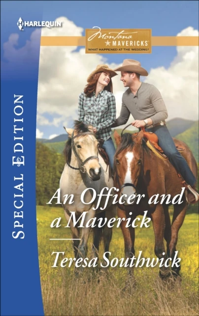 Officer and a Maverick