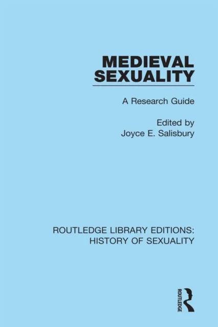 Medieval Sexuality