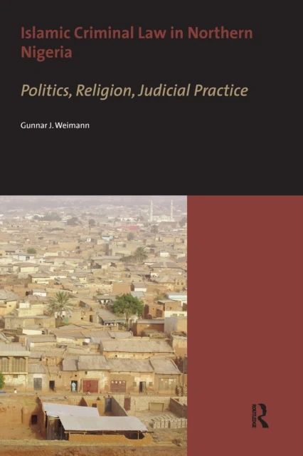 Islamic Criminal Law in Northern Nigeria