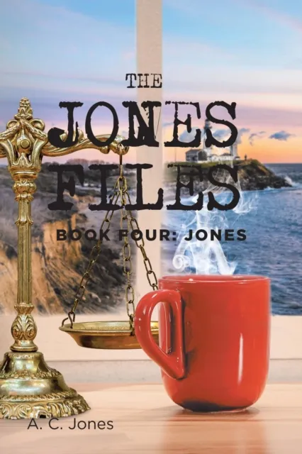 Jones Files: Book Four