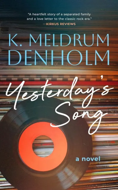 Yesterday's Song, a novel