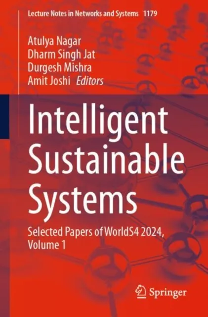 Intelligent Sustainable Systems