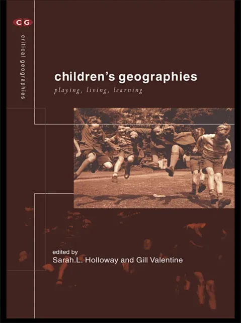 Children's Geographies