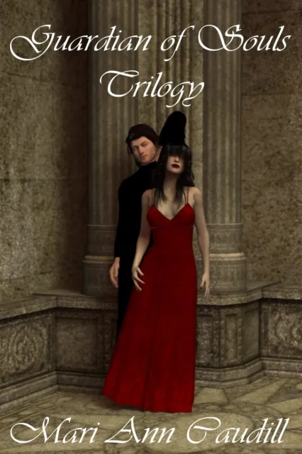 Guardian of Souls: Trilogy