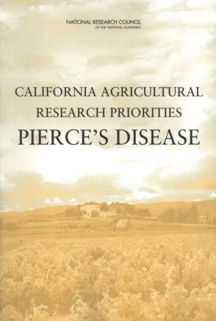 California Agricultural Research Priorities