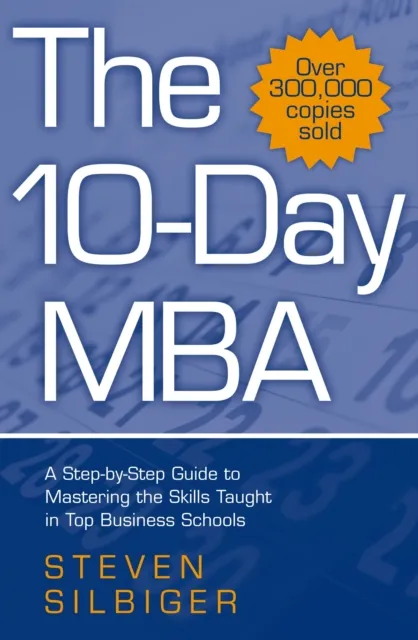 10-Day MBA