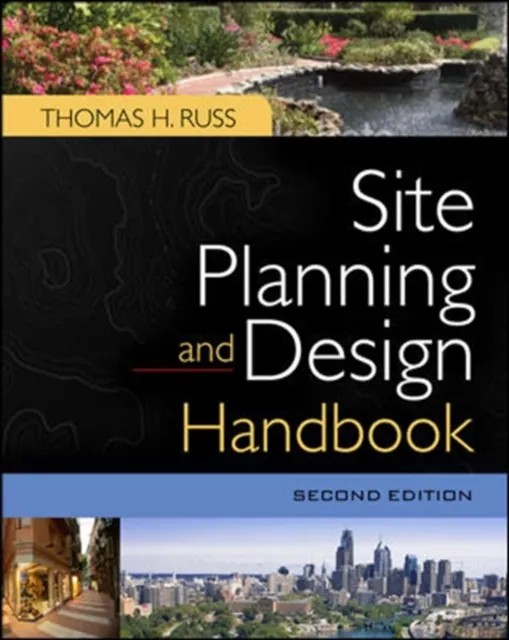 Site Planning and Design Handbook 2E (PB)