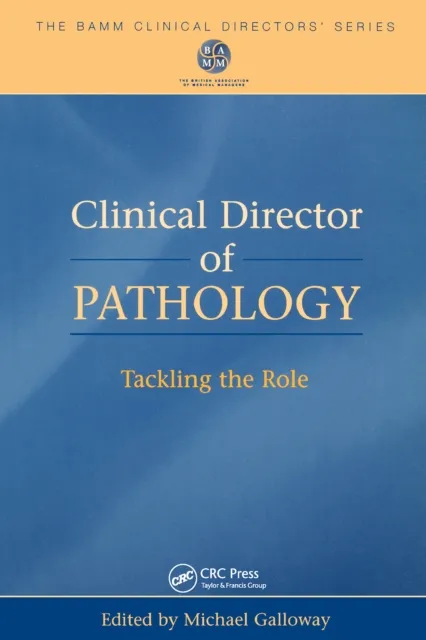 Clinical Director of Pathology