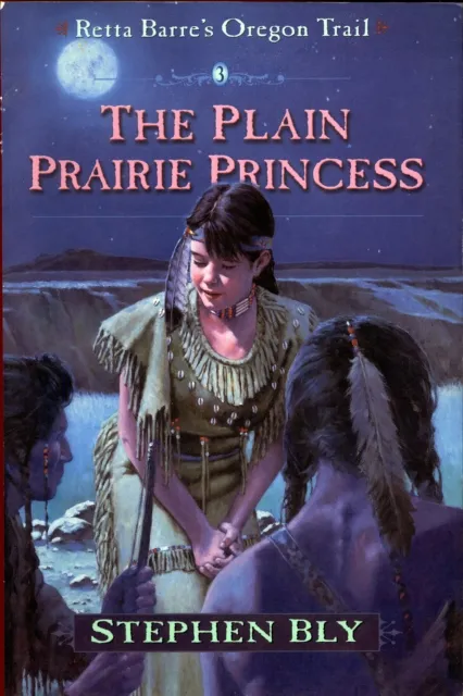 Plain Prairie Princess