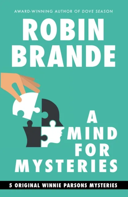 Mind for Mysteries: 5 Winnie Parsons Mysteries