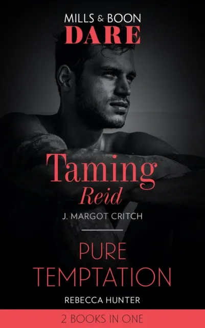 TAMING REID  PURE TEMPTATIO EB