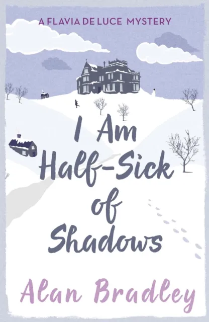 I Am Half-Sick of Shadows