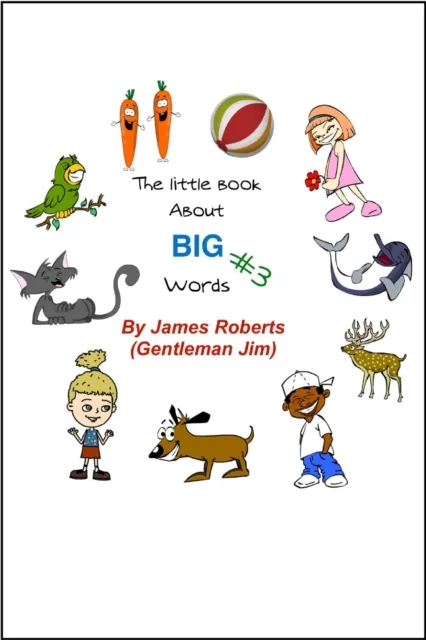 Little Book About Big Words #3