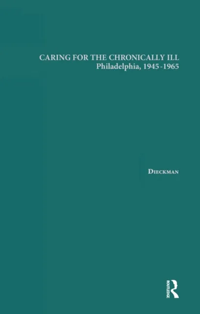 Caring for the Chronically Ill