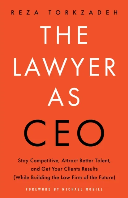 Lawyer As CEO