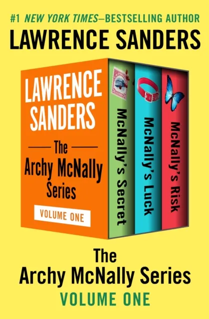 Archy McNally Series Volume One