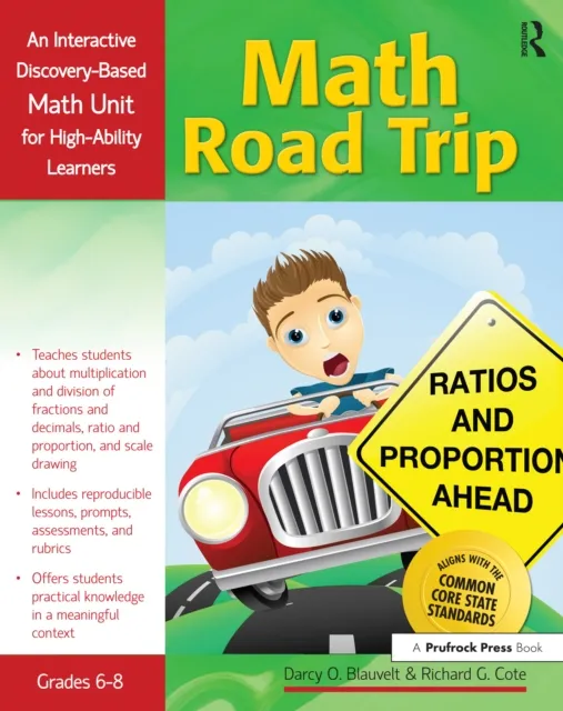 Math Road Trip