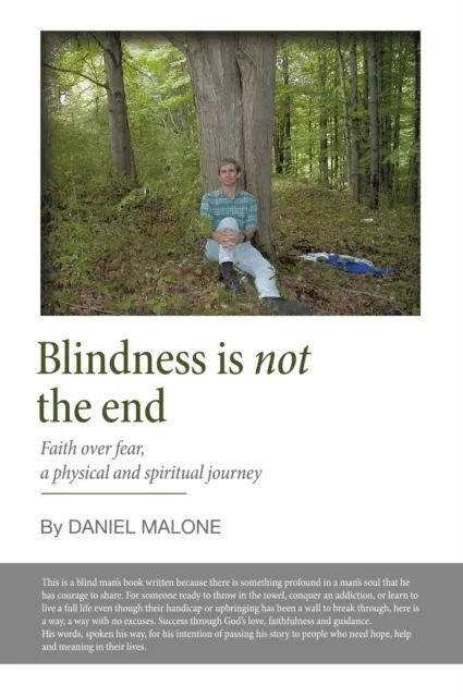 Blindness is not the end