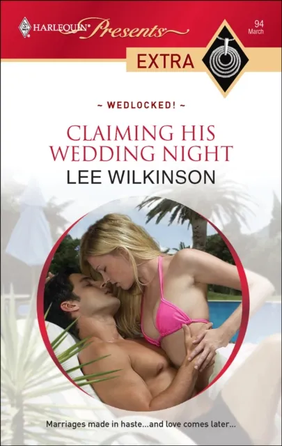 Claiming His Wedding Night