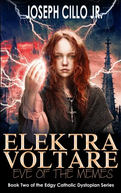 Elektra Voltare: Eve of the Memes