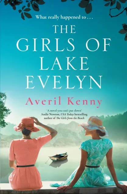 Girls of Lake Evelyn