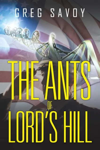 Ants of Lord'S Hill