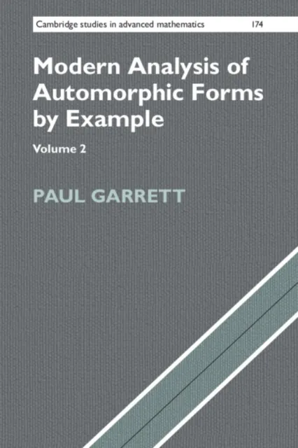 Modern Analysis of Automorphic Forms By Example: Volume 2