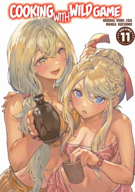 Cooking with Wild Game (Manga) Vol. 11