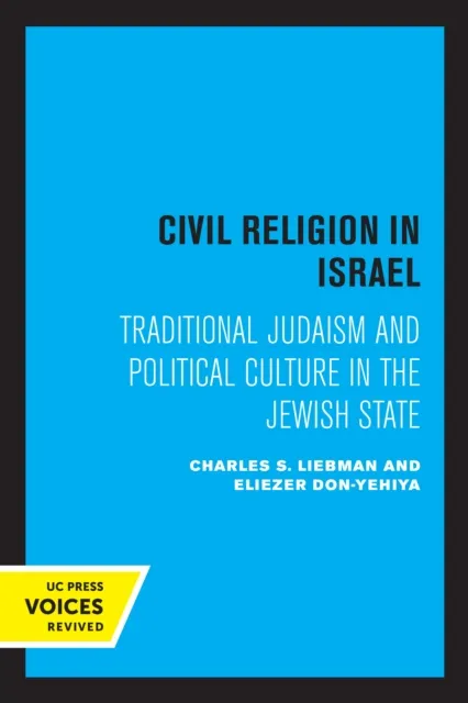 Civil Religion in Israel