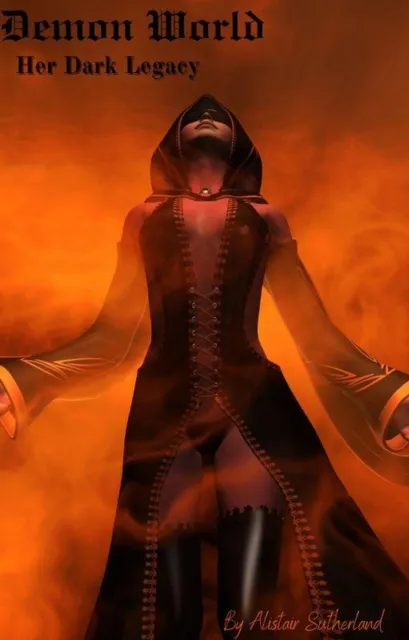 Demon World: Her Dark Legacy