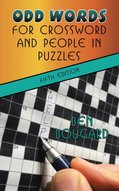 Odd Words for Crossword and People in Puzzles