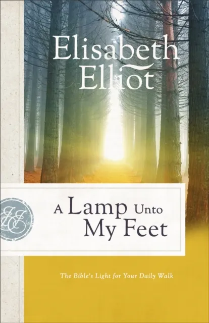 Lamp Unto My Feet