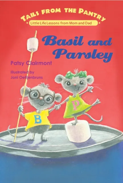 Basil and Parsley