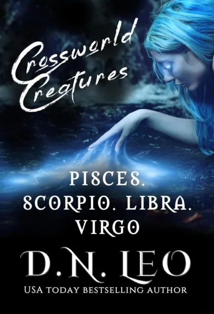Crossworld Creatures: Pisces - Scorpio - Libra - Virgo