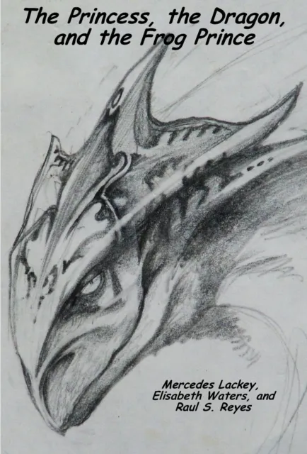 Princess, the Dragon, and the Frog Prince