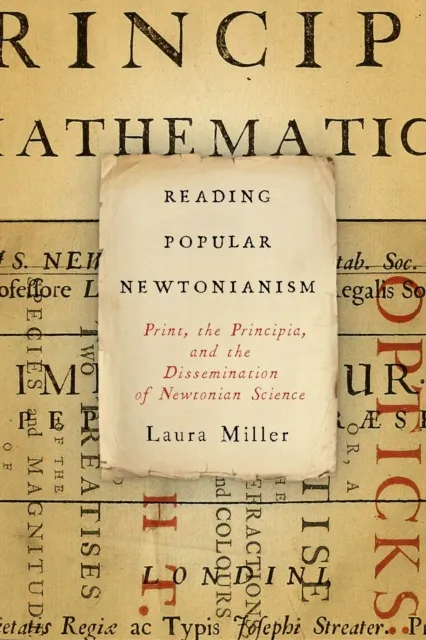 Reading Popular Newtonianism