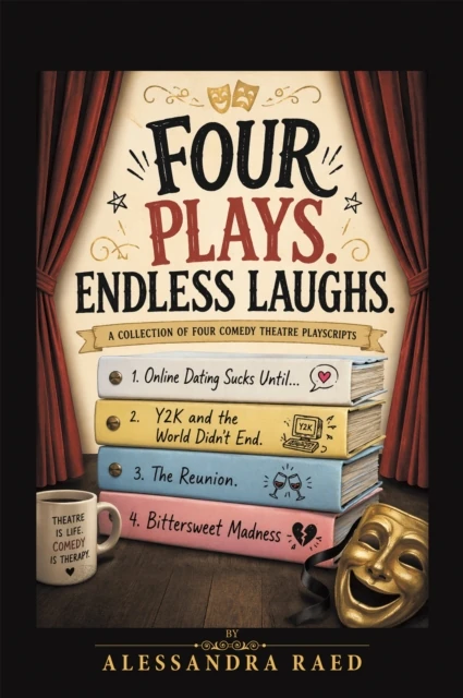 Four plays. Endless laughs.