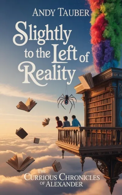 Slightly To The Left Of Reality