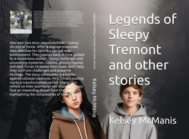Legends of Sleepy Tremont and Other Stories