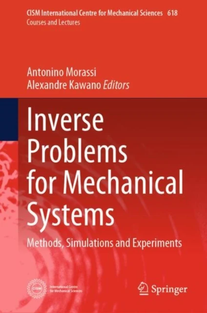 Inverse Problems for Mechanical Systems