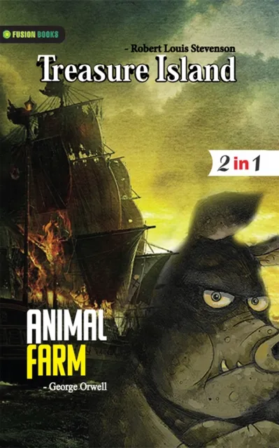 Animal Farm and Treasure Island