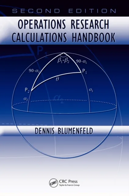 Operations Research Calculations Handbook