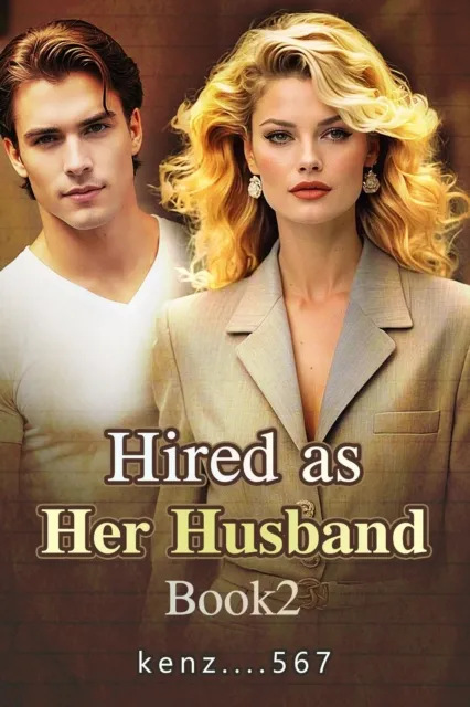 Hired as Her Husband Book2