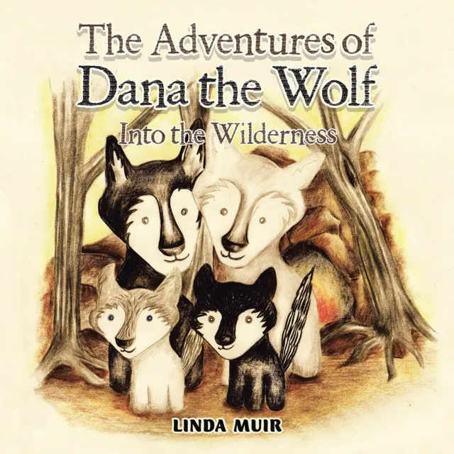 Adventures of Dana the Wolf